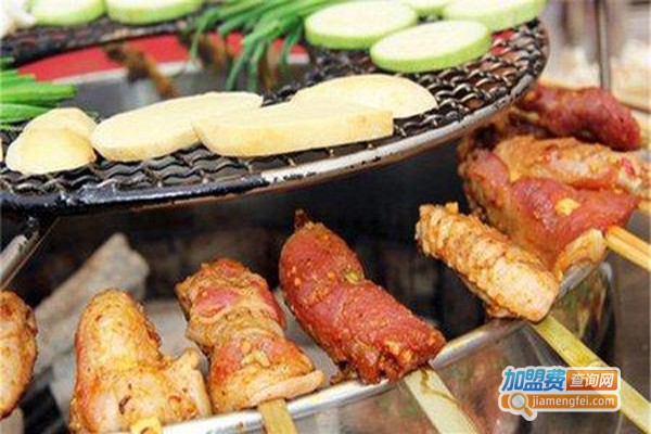 悟空烧烤加盟费