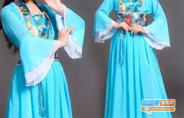 七公主服装