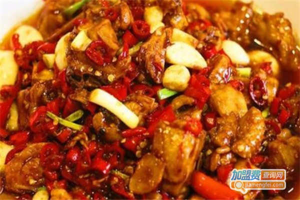 老妈家常菜加盟费