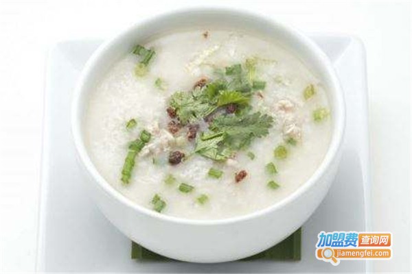 优米粥铺加盟费