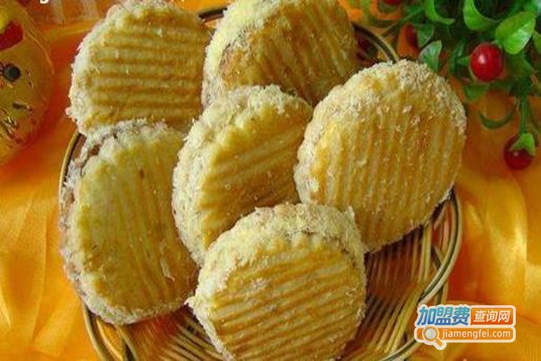 徐家铺子糕点加盟费