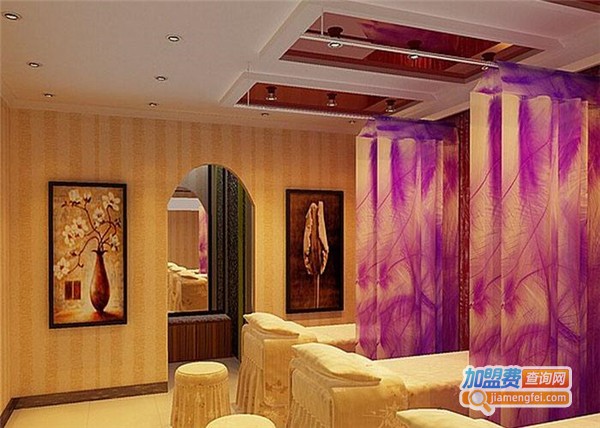 吴东英美容院加盟费