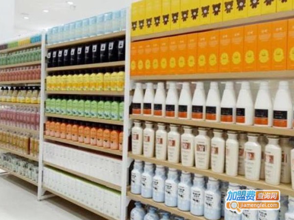 韩尚优品10元店加盟