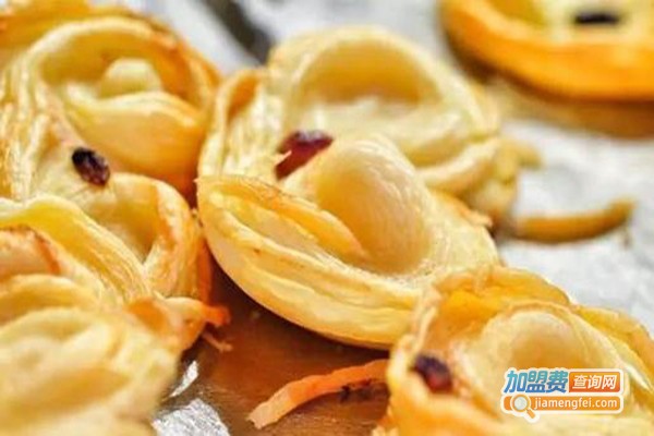 徐家铺子糕点加盟费