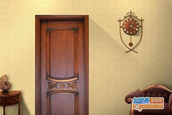 实木复合门加盟费