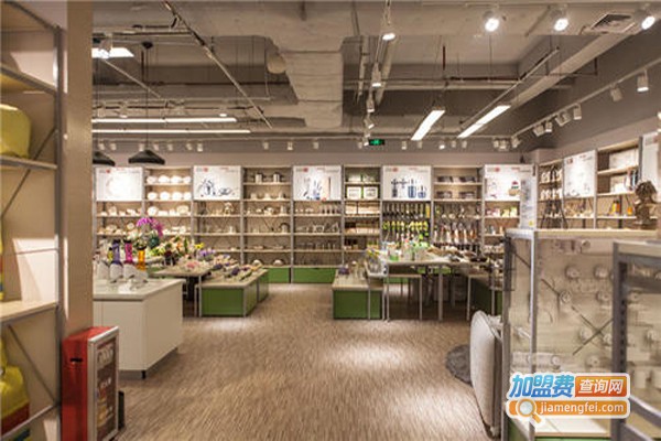 10元家居生活馆加盟费