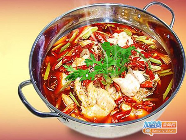 自助鱼锅加盟费