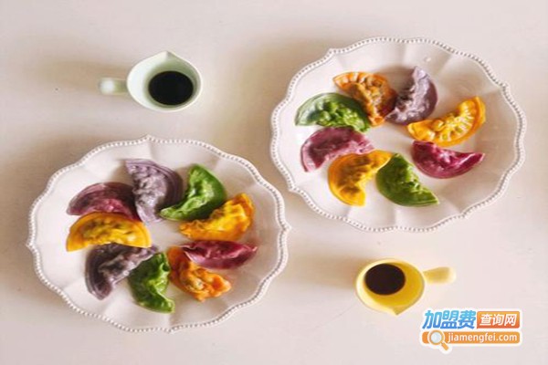七彩水饺加盟_开店加盟七彩水饺真的很赚钱！