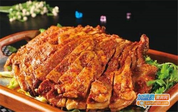 千百度烤肉加盟费