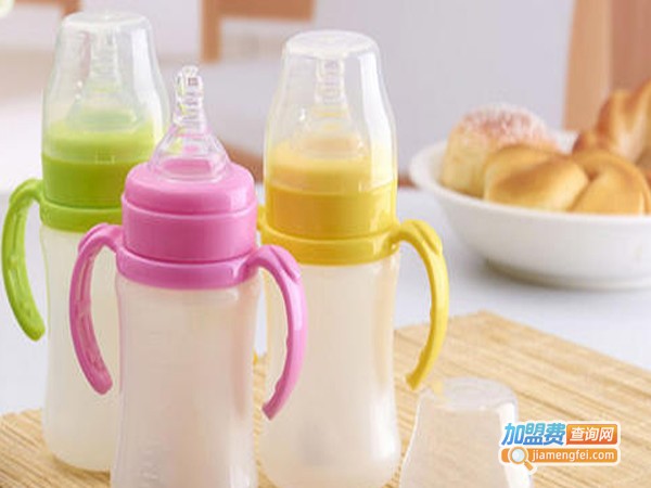 佳乐母婴店加盟费