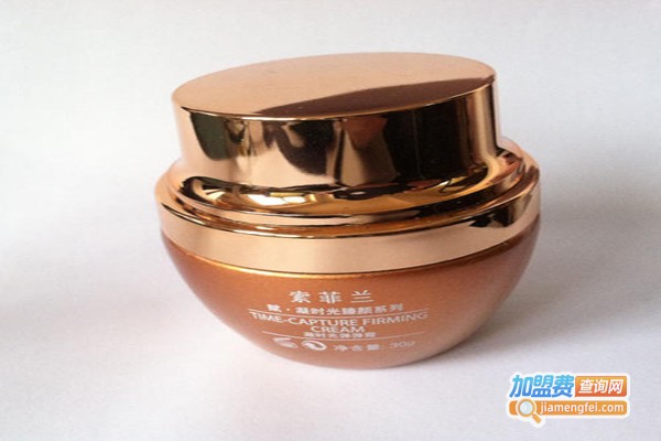 雪娇郅美化妆品加盟费