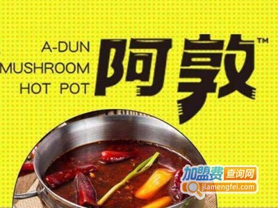 阿敦菌汤小火锅加盟