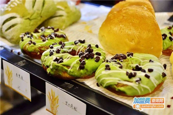 大拇指面包店加盟费