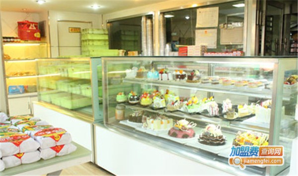 鸿庆斋蛋糕加盟费