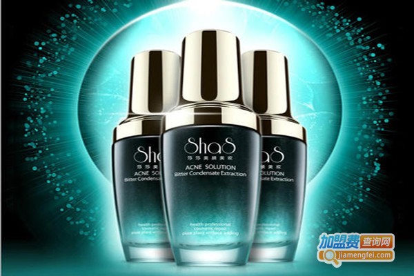 美颜美妆化妆品加盟费