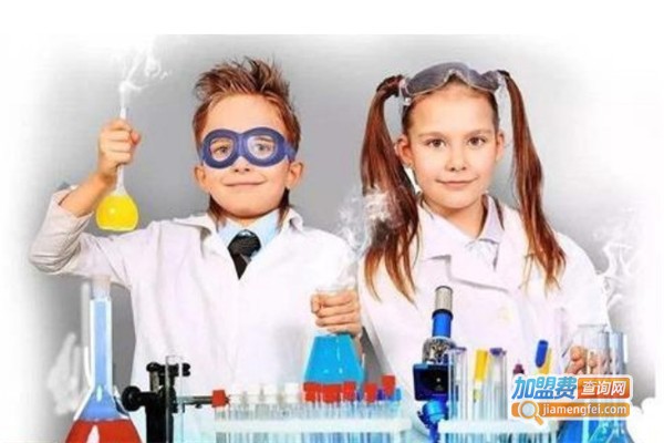 小爱迪生科学实验加盟费