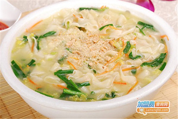 金擀杖擀面皮加盟费