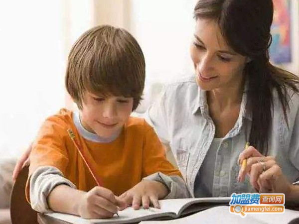 中学英语培训加盟费