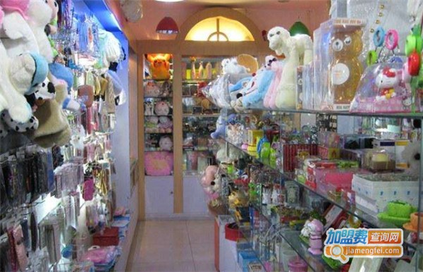 9元饰品店加盟费