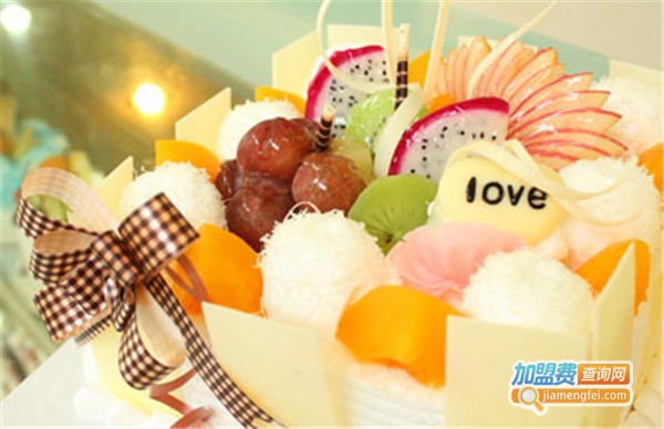 鸿庆斋蛋糕加盟费