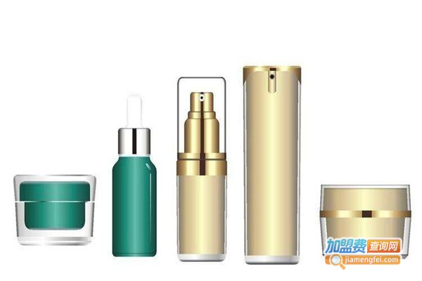 唯美化妆品加盟费