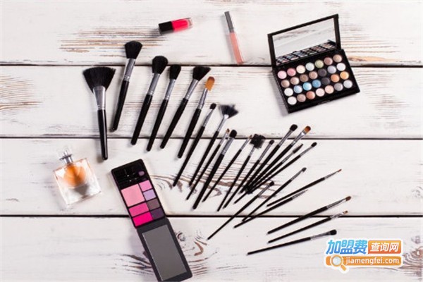 唯美化妆品加盟费