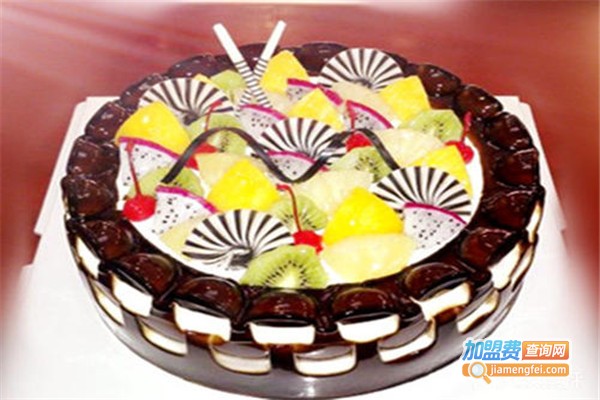 左岸蛋糕店加盟费