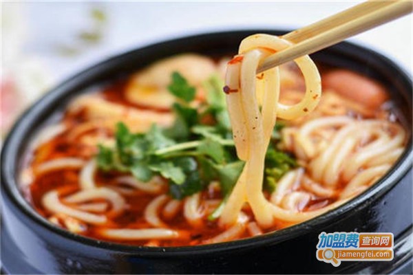 相思缘过桥米线加盟