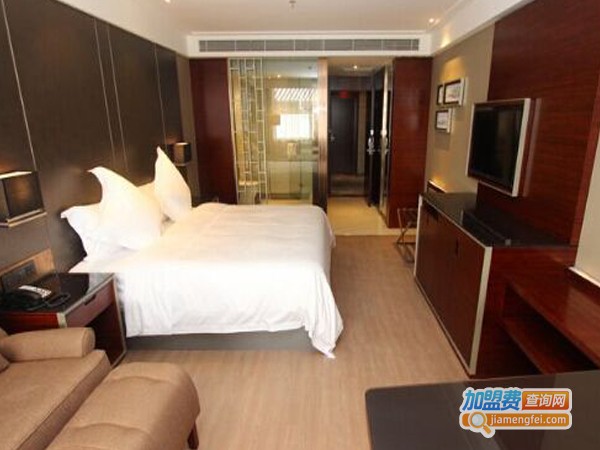 中高端连锁酒店加盟费