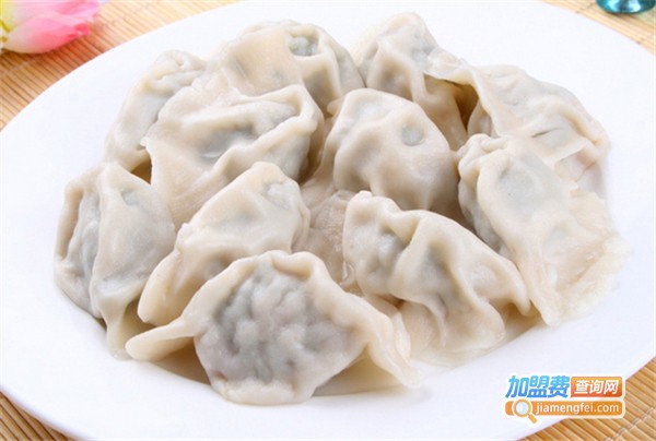 私房水饺加盟费