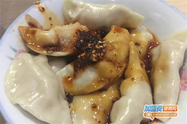 私房水饺加盟费