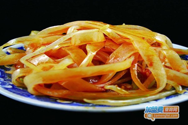 八亩沟凉皮加盟费