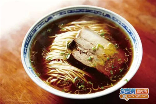 小昆山奥灶面加盟费