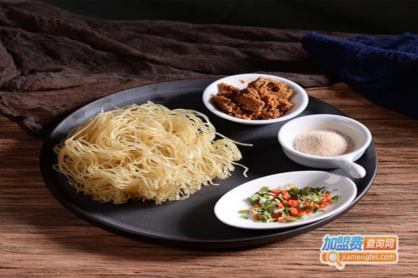 马老表米线加盟费