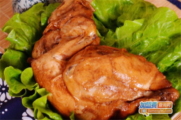 德州永盛斋扒鸡