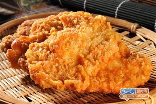 菲力亨鸡排加盟