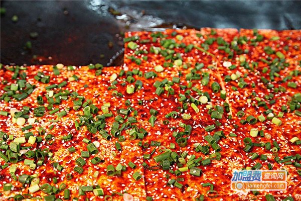 铁板烤香豆腐加盟，开店加盟铁板烤香豆腐轻松赚钱当老板！