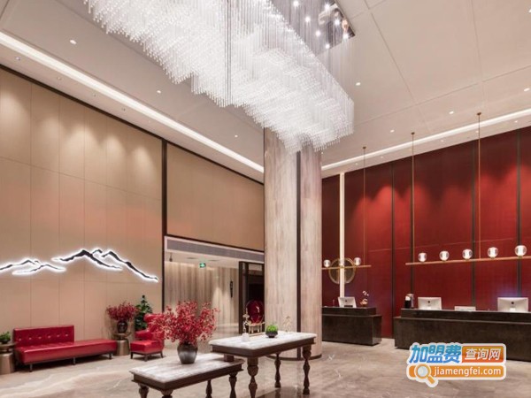 中高端连锁酒店加盟费