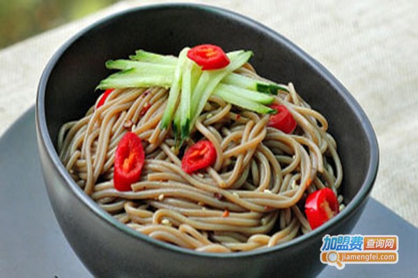 东坡面馆加盟费