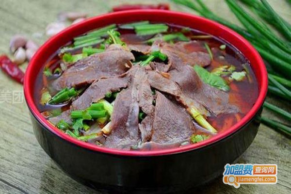 壹过意羊肉米粉加盟费