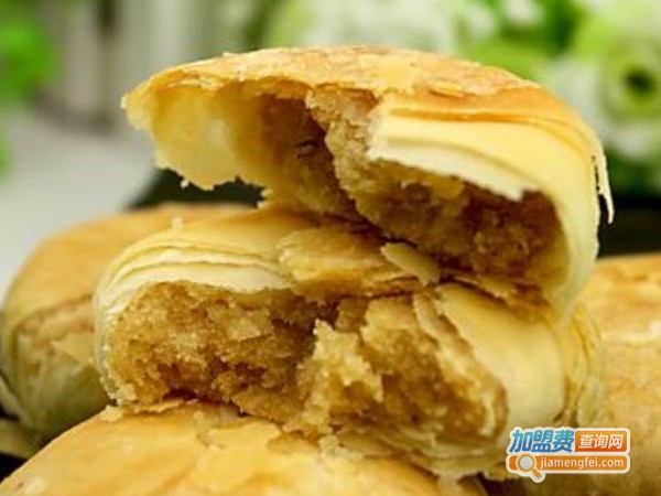 酥铺糕点加盟费