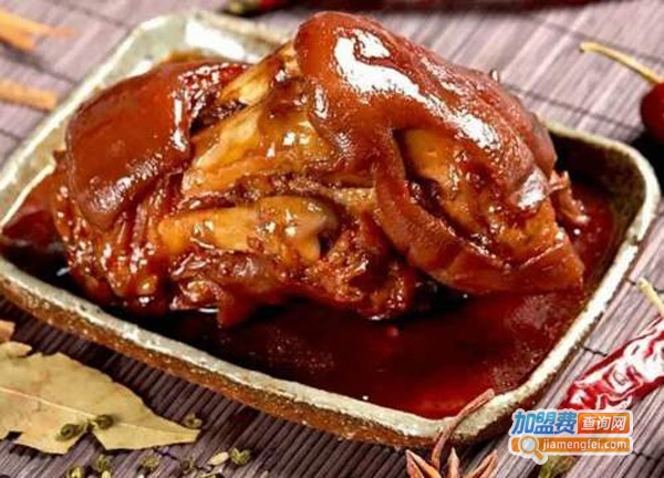 汇光皇后卤味加盟费