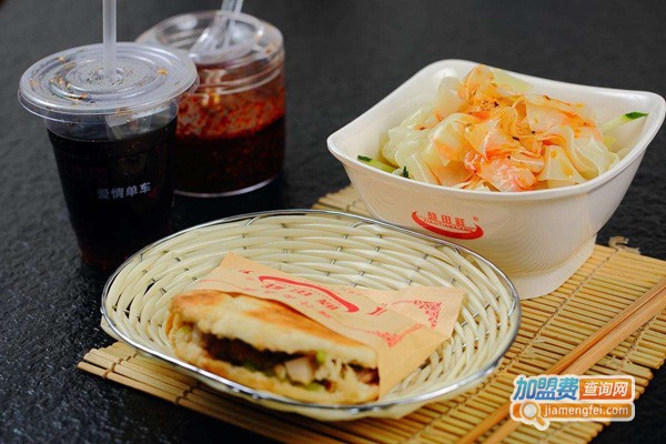 晓田祥餐饮加盟费