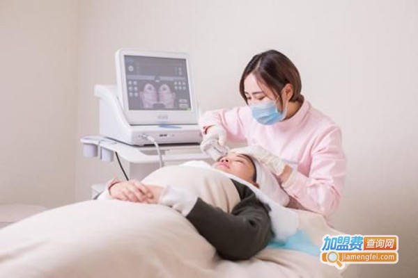 光电美肤美容加盟费