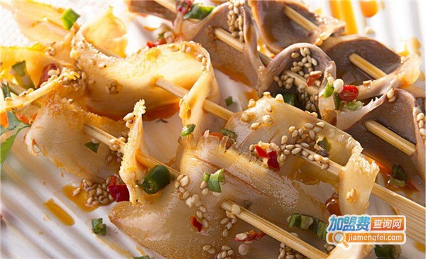 西航涮涮串串加盟