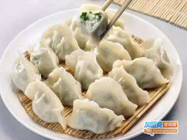 鲅鱼饺子加盟费