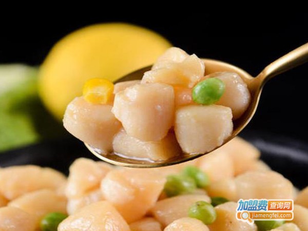 半成品快捷菜加盟费