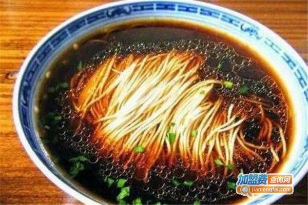 小昆山奥灶面加盟费