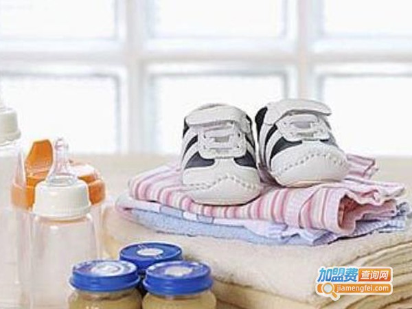 佳乐母婴店加盟费