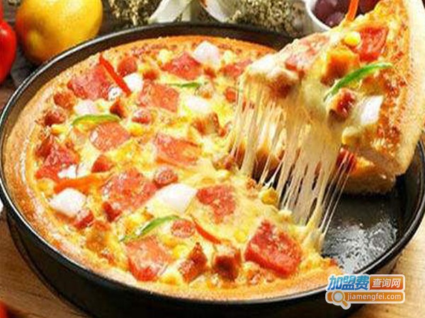 自助披萨餐厅加盟费